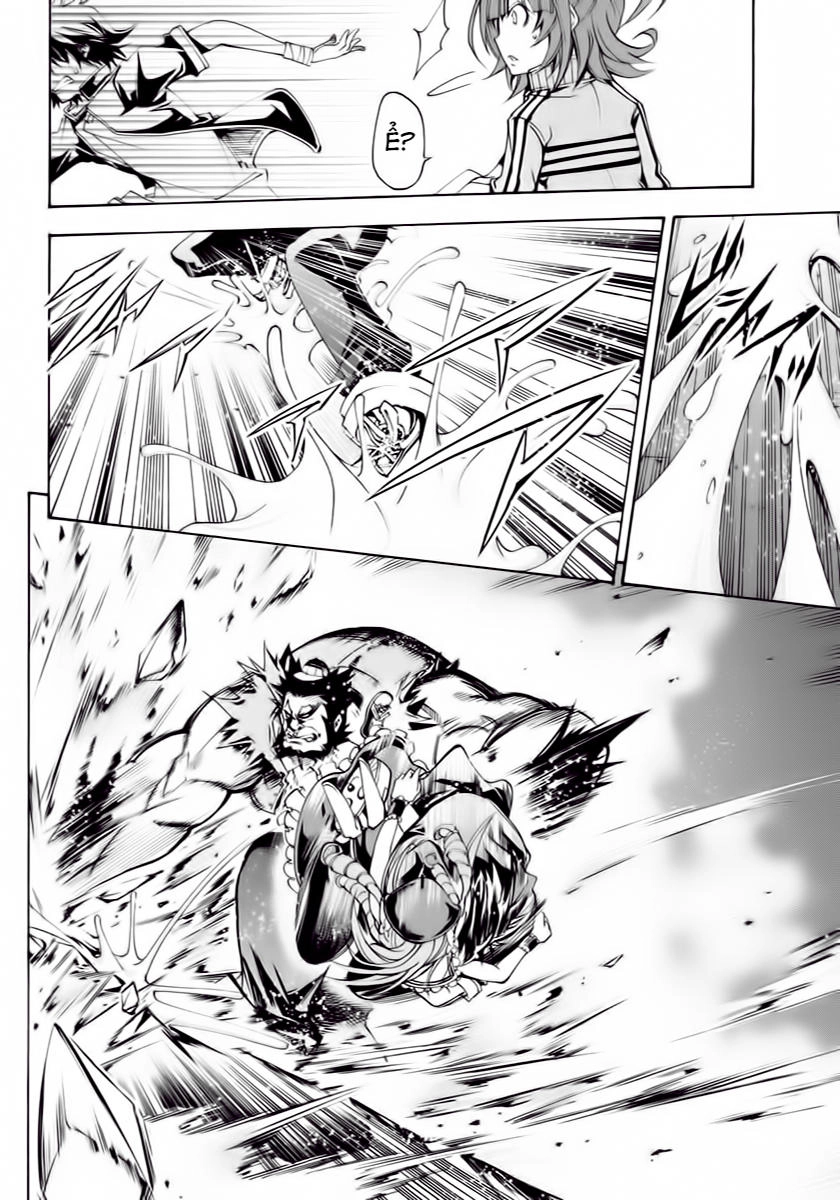 Rising X Rydeen Chapter 5 - 26