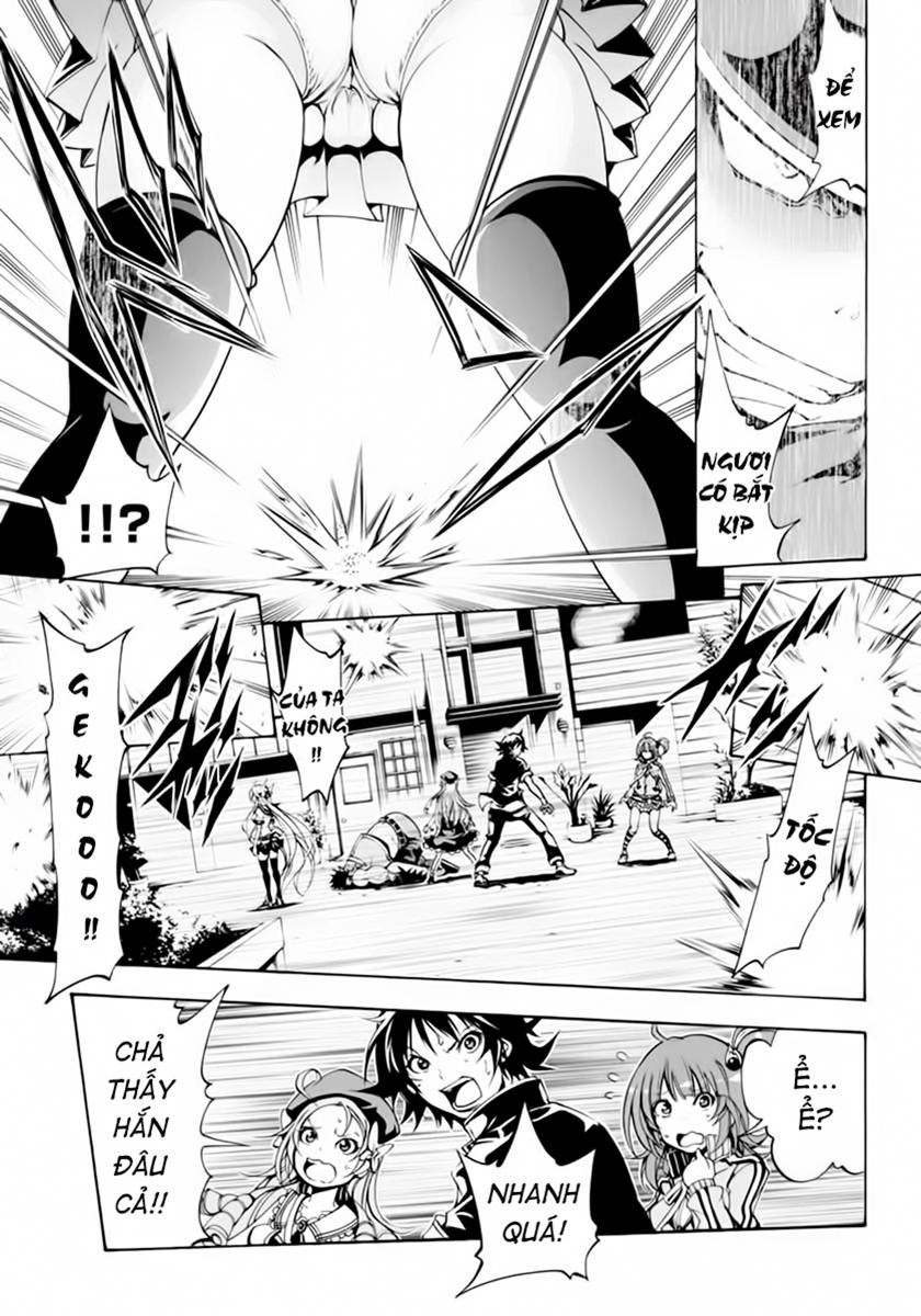 Rising X Rydeen Chapter 6 - 4