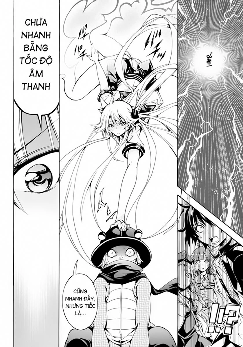 Rising X Rydeen Chapter 6 - 7