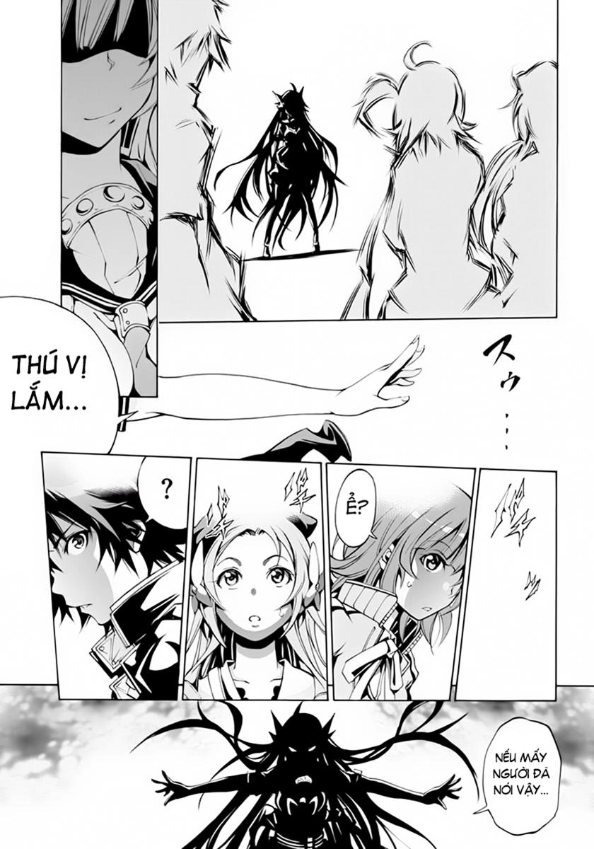 Rising X Rydeen Chapter 6 - 16