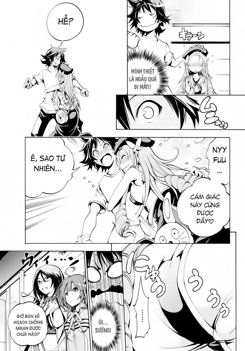 Rising X Rydeen Chapter 6 - 28