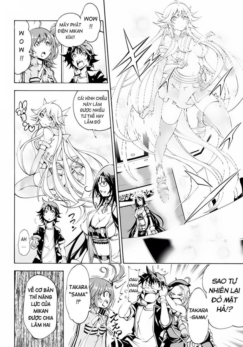 Rising X Rydeen Chapter 7 - 4