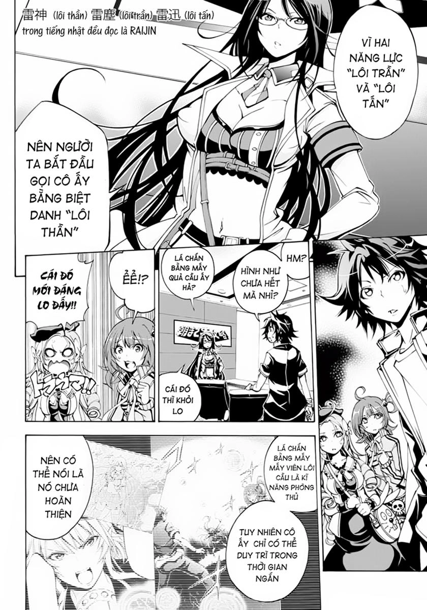 Rising X Rydeen Chapter 7 - 6