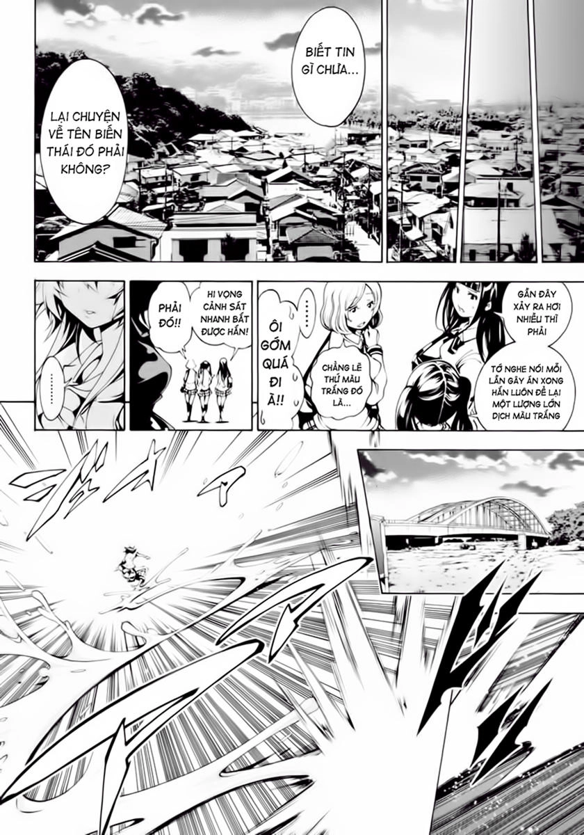 Rising X Rydeen Chapter 7 - 12