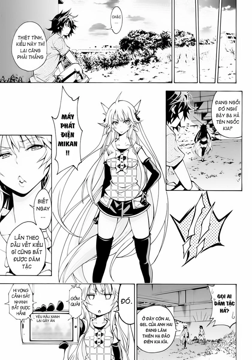 Rising X Rydeen Chapter 7 - 19