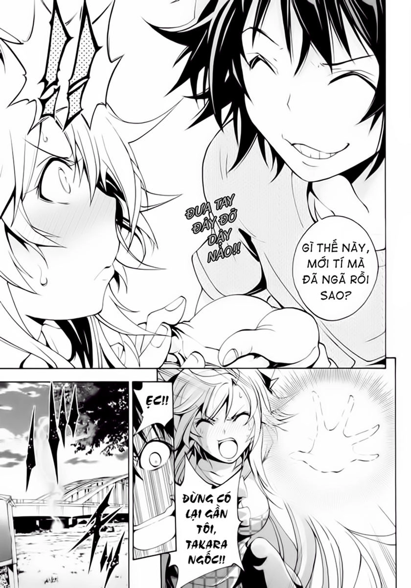 Rising X Rydeen Chapter 7 - 21