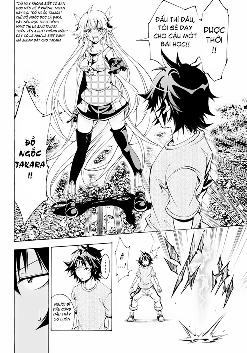 Rising X Rydeen Chapter 7 - 24