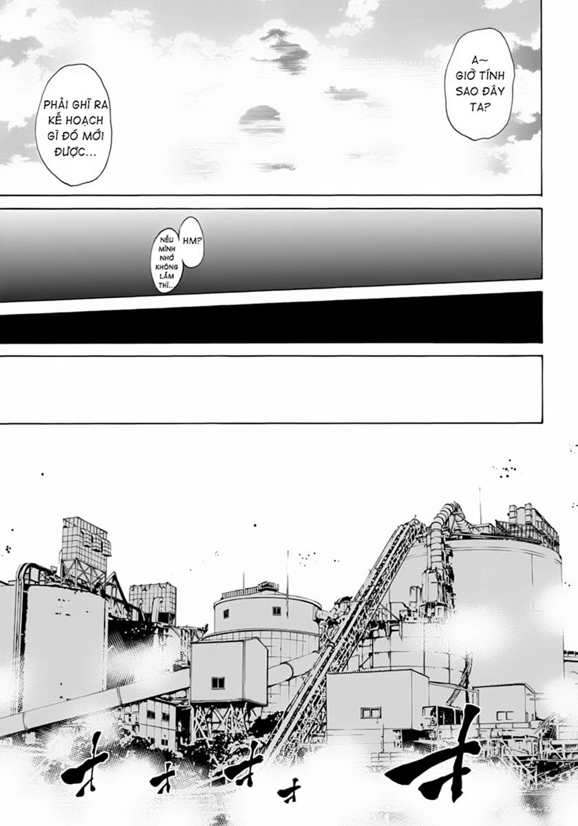 Rising X Rydeen Chapter 7 - 25