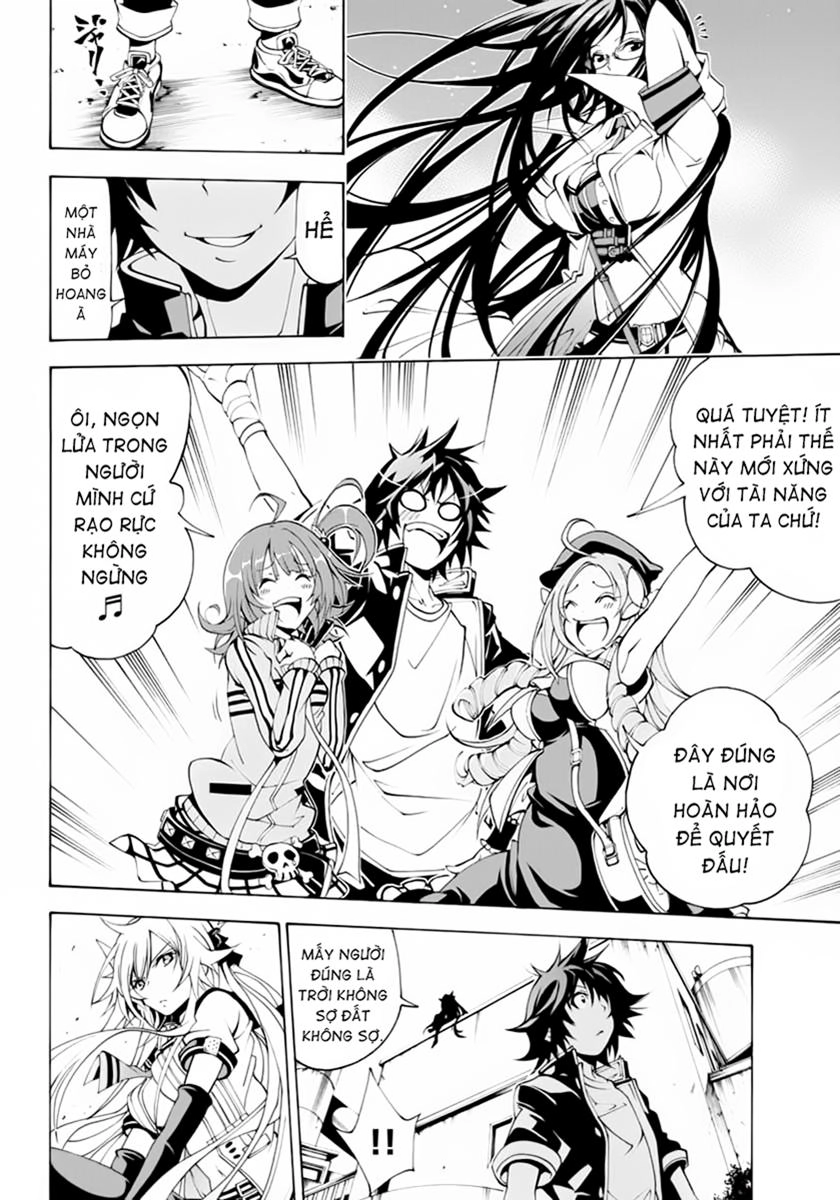 Rising X Rydeen Chapter 7 - 26