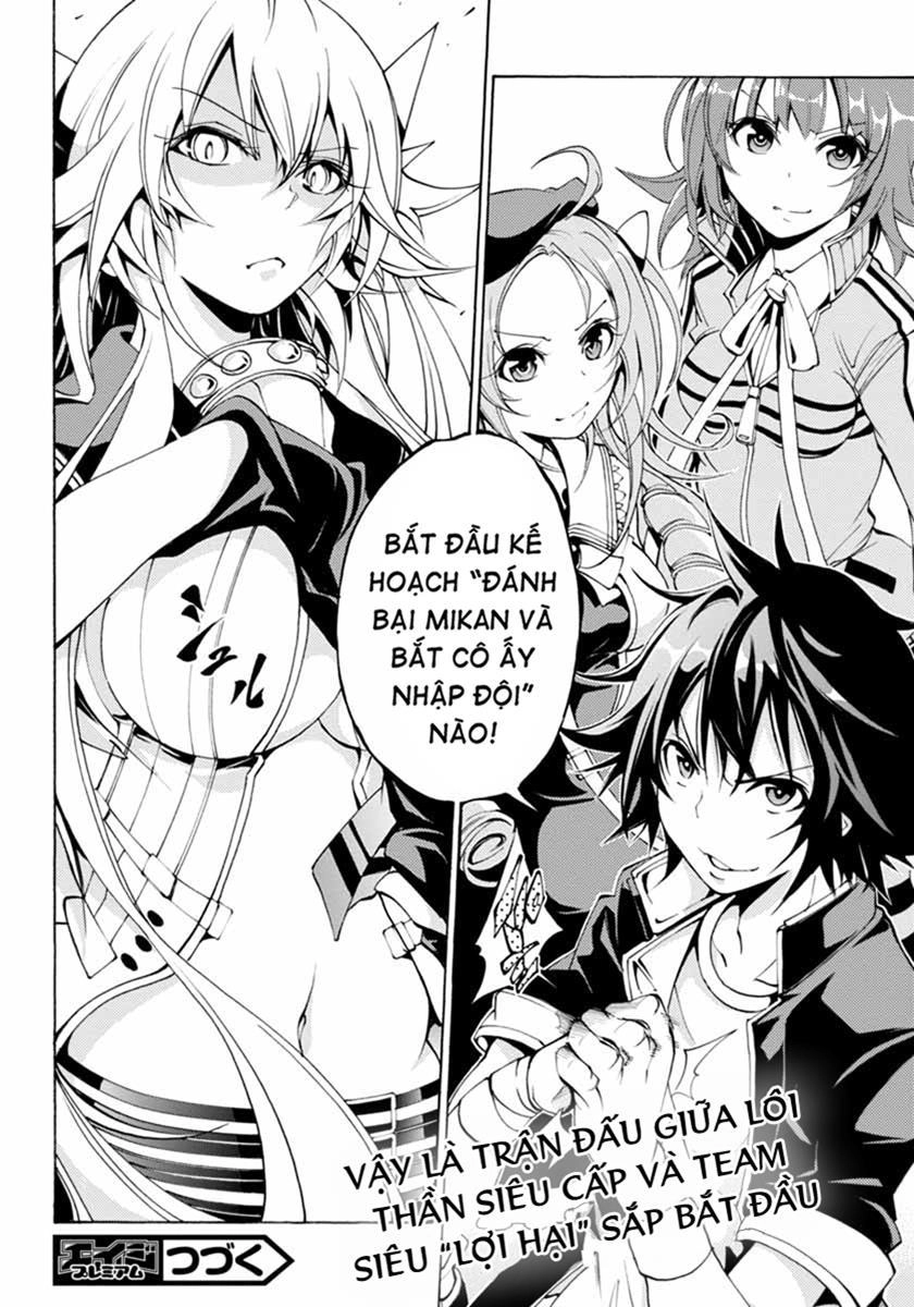 Rising X Rydeen Chapter 7 - 28