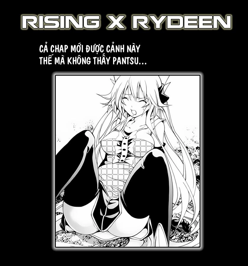 Rising X Rydeen Chapter 7 - 29