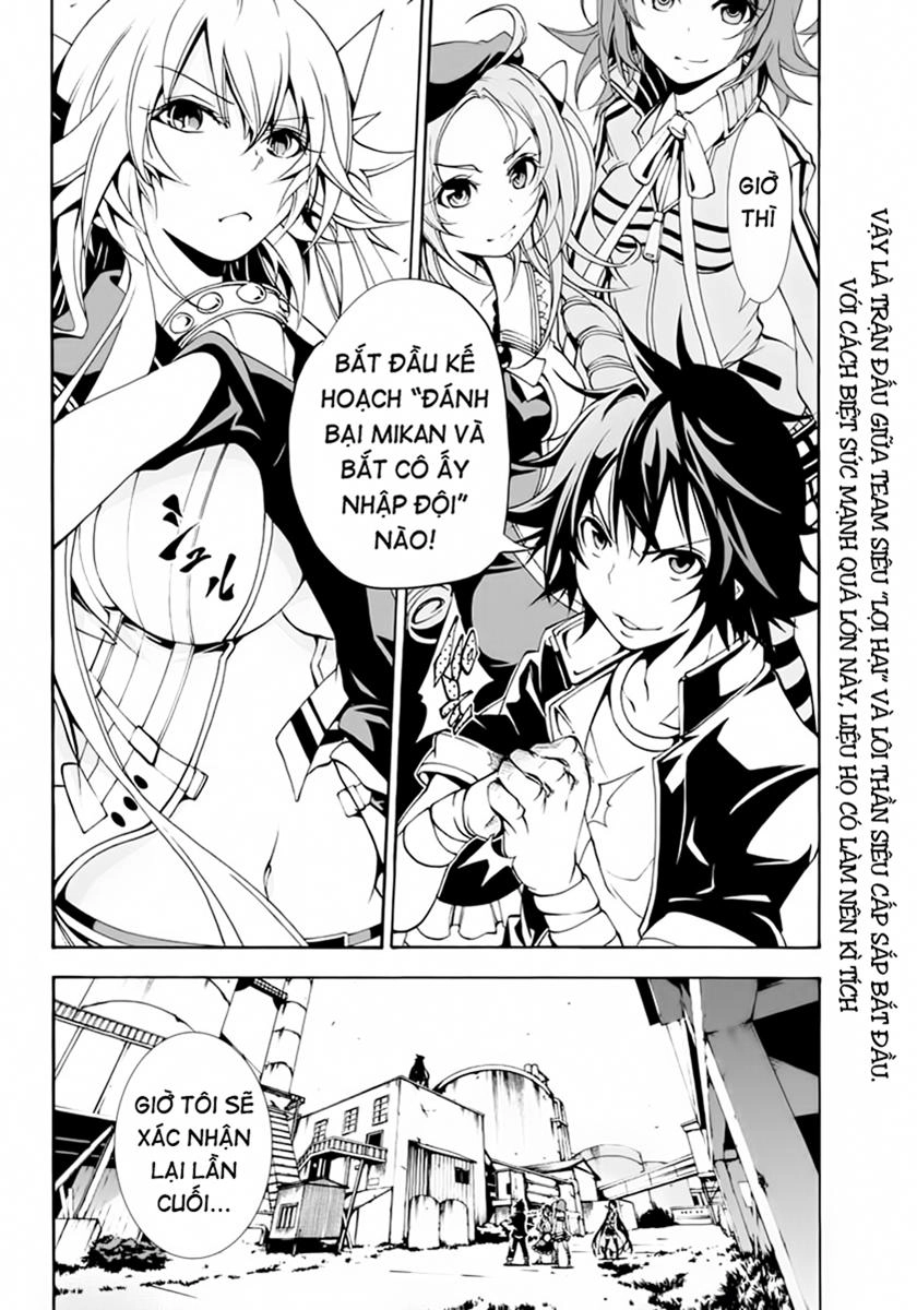 Rising X Rydeen Chapter 8 - 2