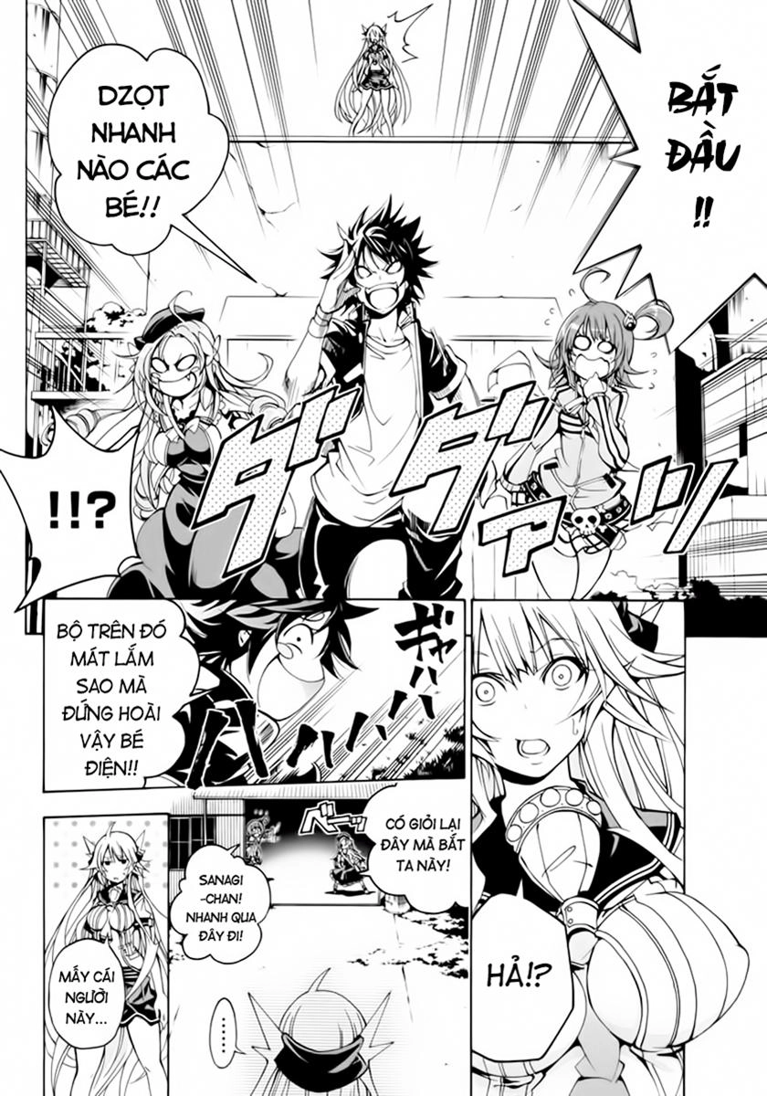 Rising X Rydeen Chapter 8 - 4