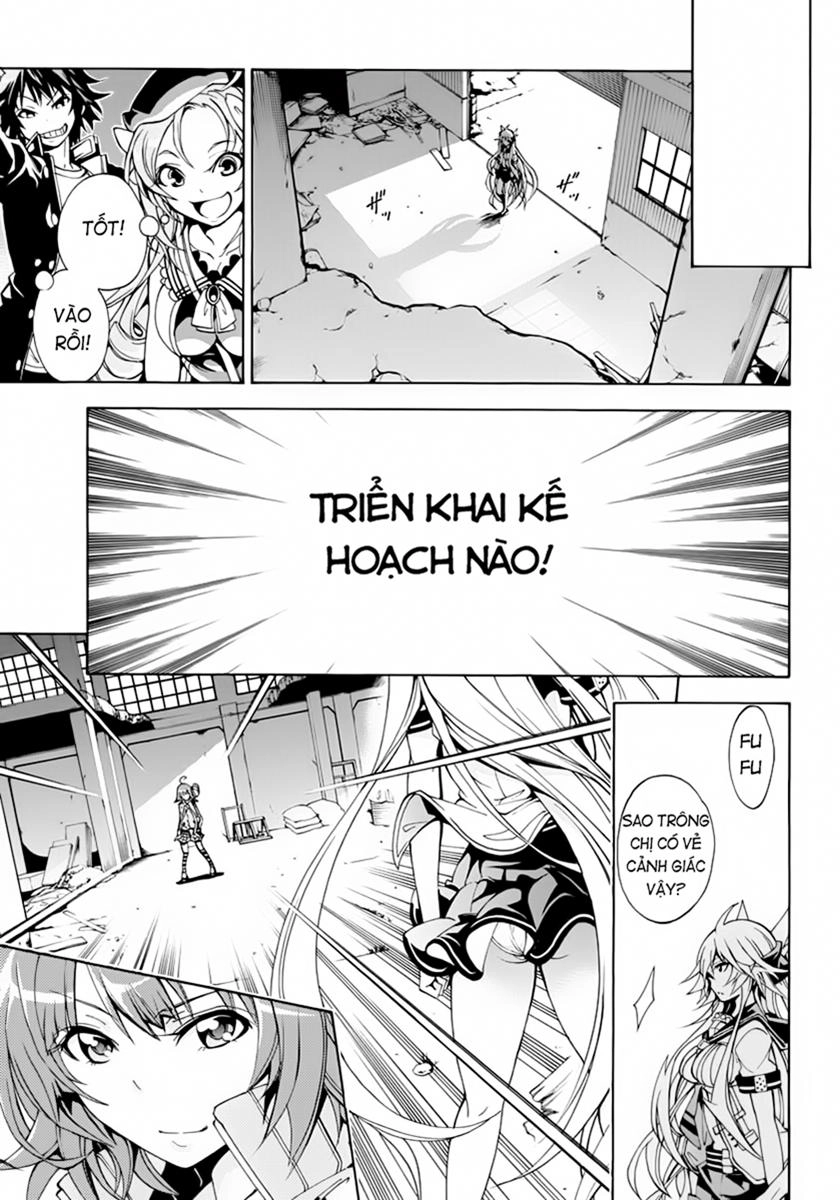 Rising X Rydeen Chapter 8 - 5