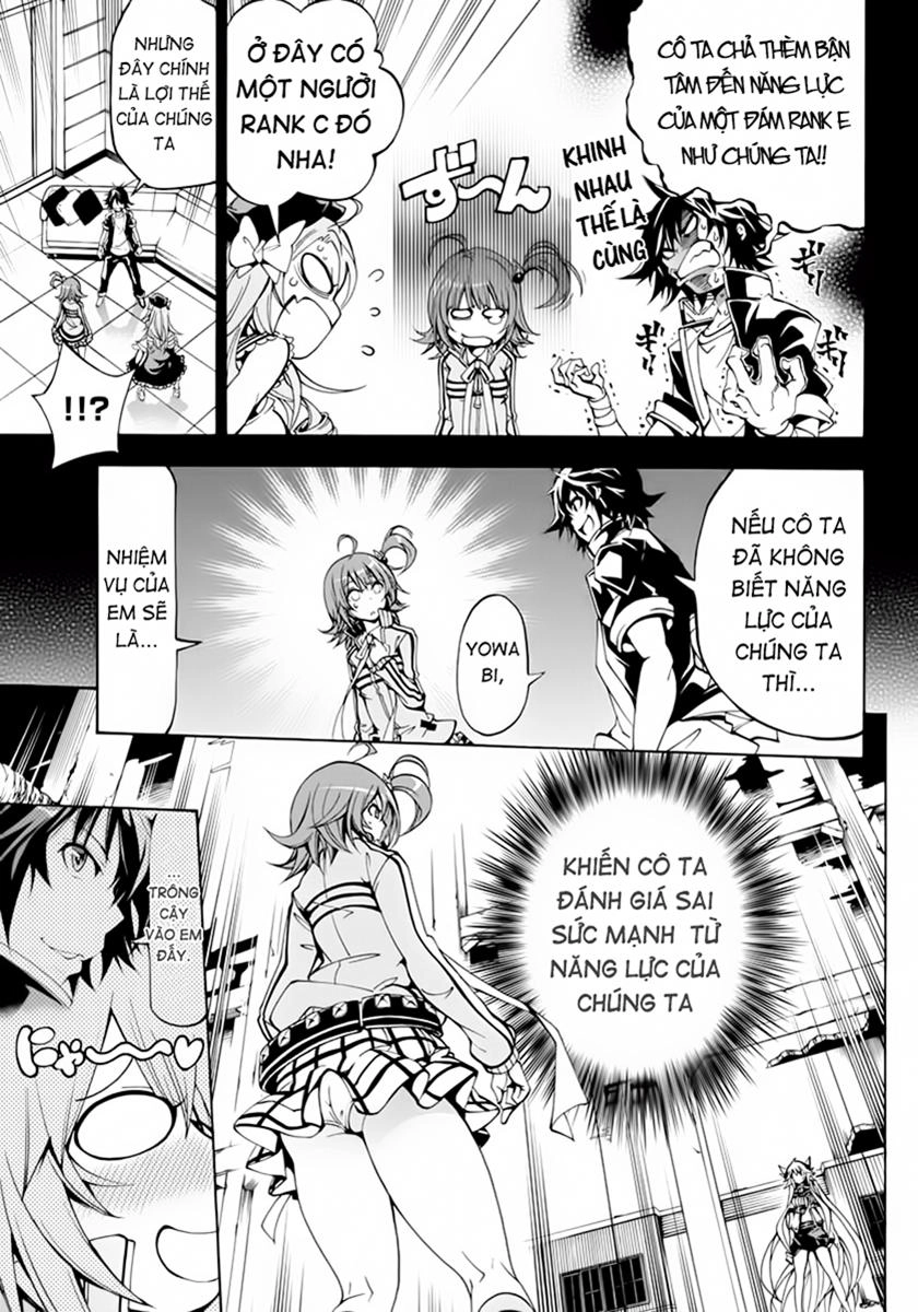 Rising X Rydeen Chapter 8 - 7