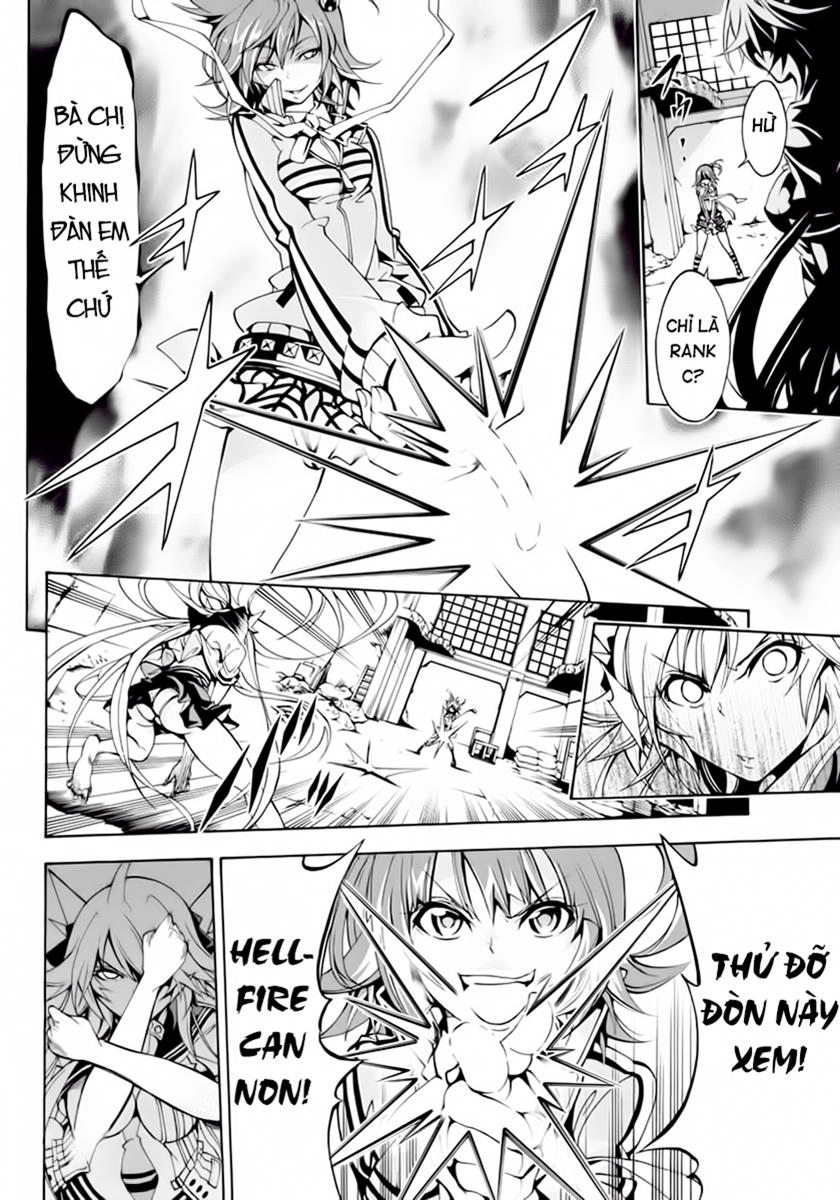 Rising X Rydeen Chapter 8 - 8