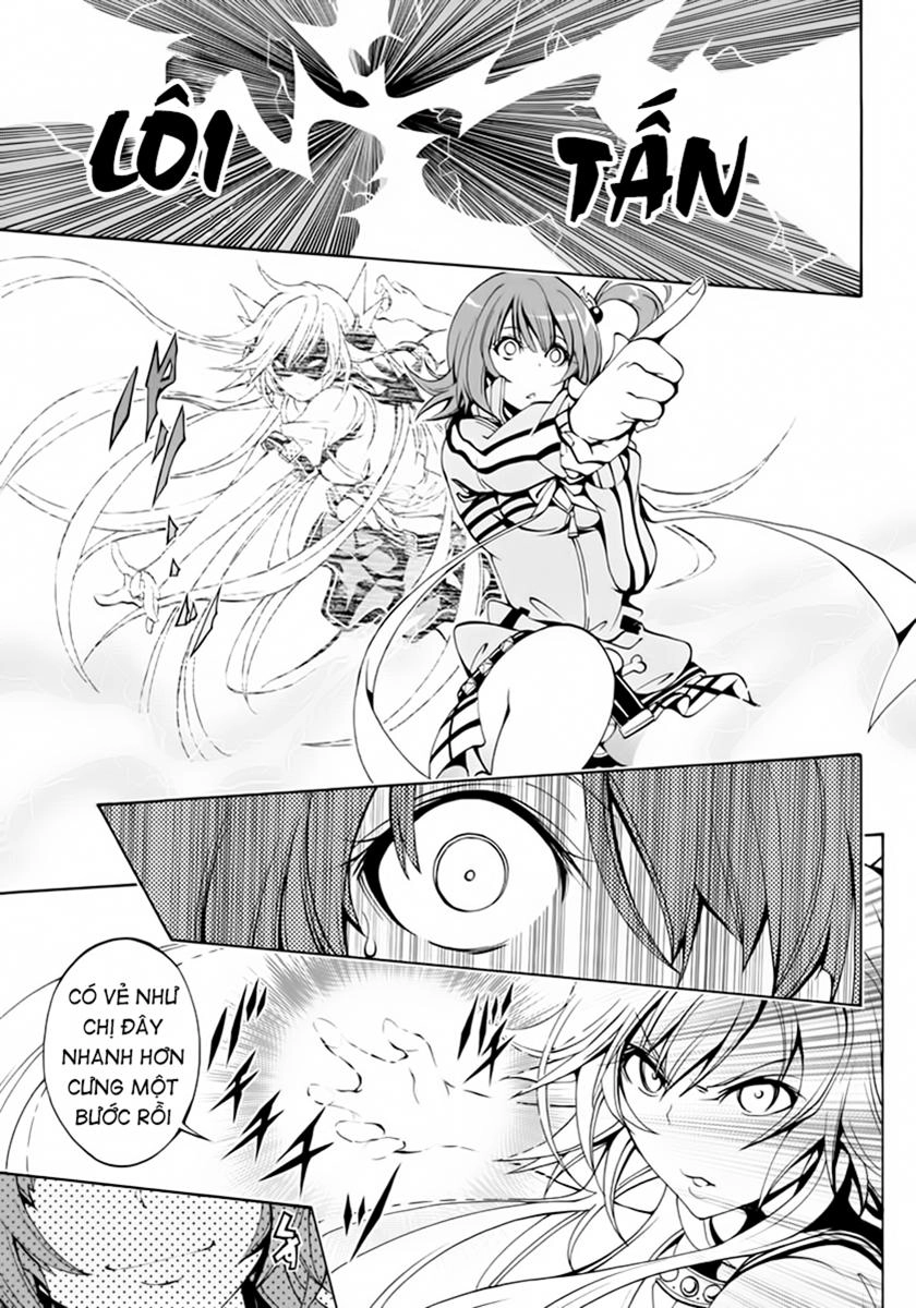 Rising X Rydeen Chapter 8 - 9