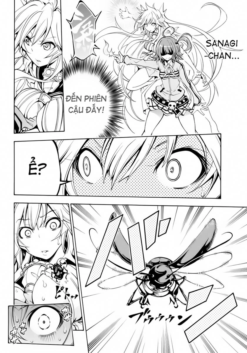 Rising X Rydeen Chapter 8 - 10