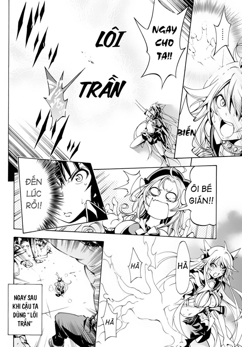 Rising X Rydeen Chapter 8 - 12