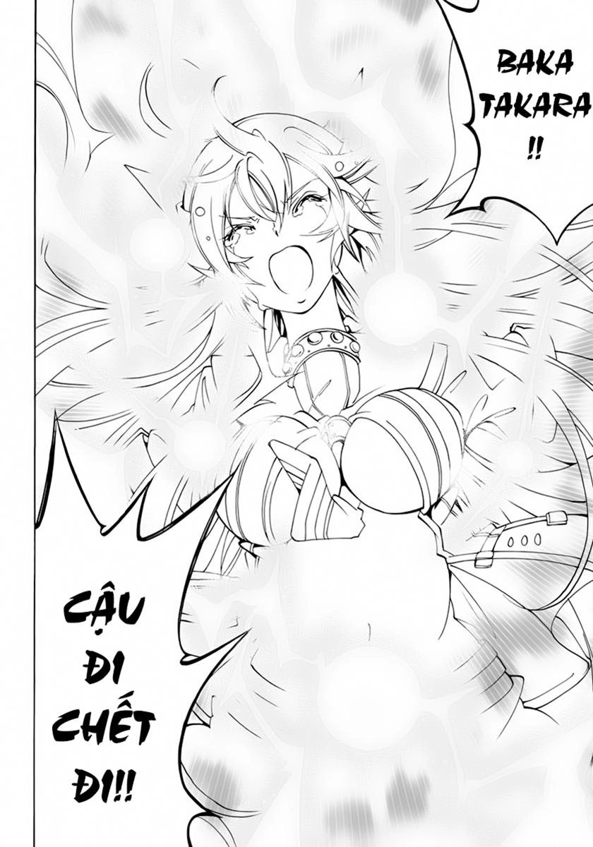 Rising X Rydeen Chapter 8 - 20