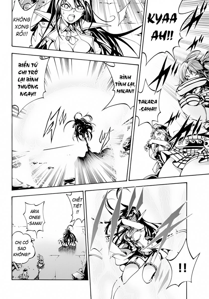 Rising X Rydeen Chapter 8 - 22