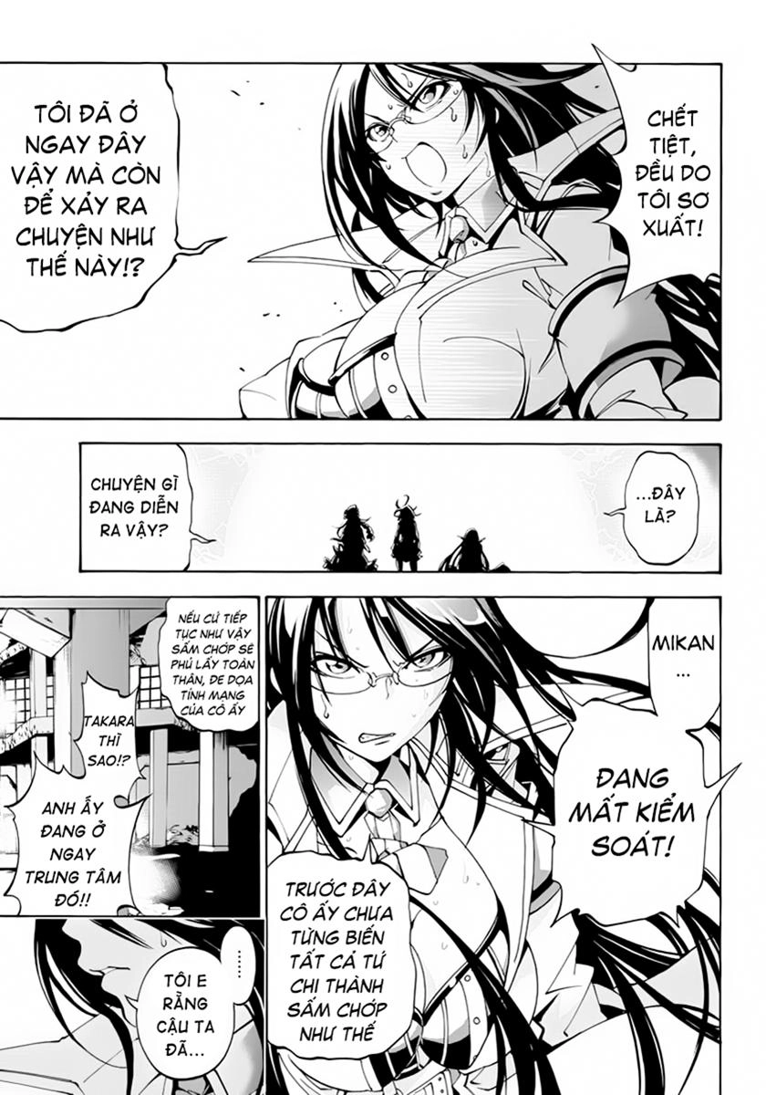 Rising X Rydeen Chapter 8 - 23