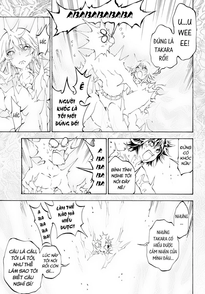 Rising X Rydeen Chapter 8 - 26