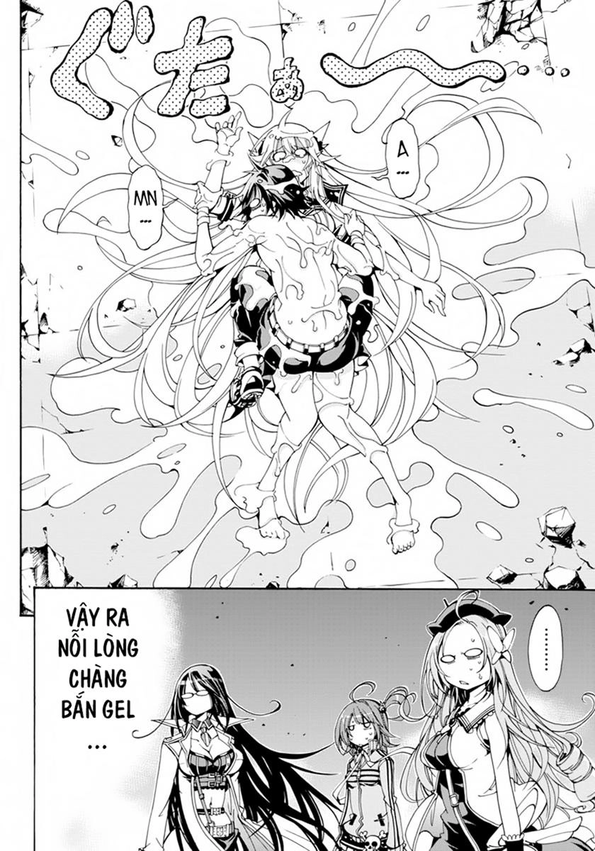 Rising X Rydeen Chapter 8 - 31