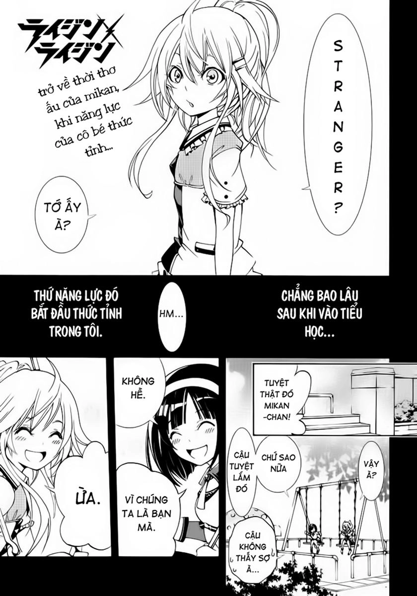 Rising X Rydeen Chapter 9 - 1