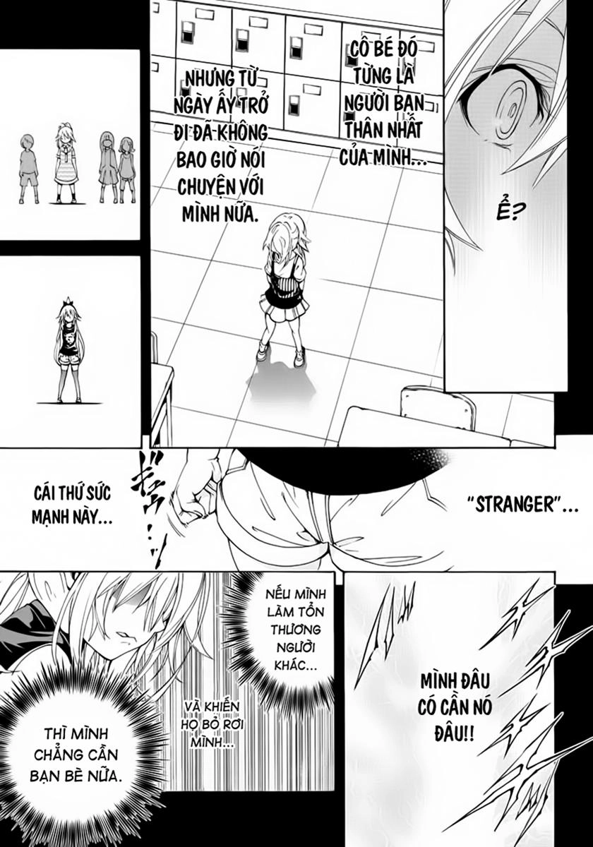 Rising X Rydeen Chapter 9 - 3