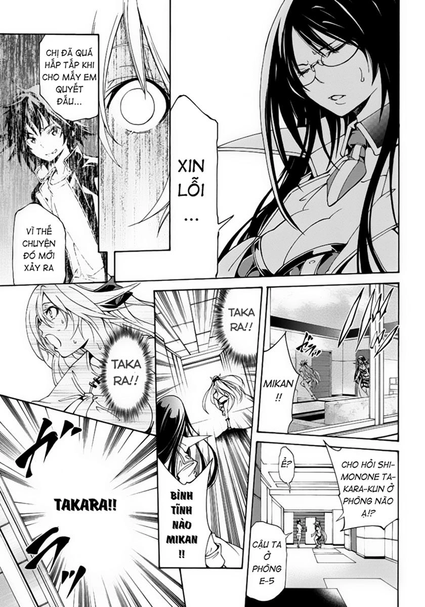 Rising X Rydeen Chapter 9 - 7