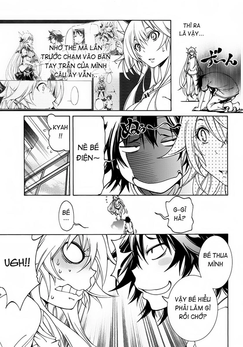 Rising X Rydeen Chapter 9 - 13