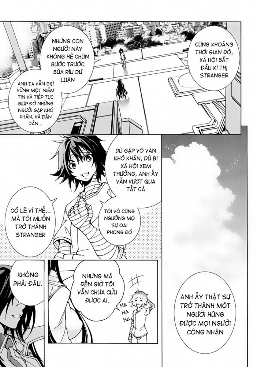 Rising X Rydeen Chapter 9 - 22