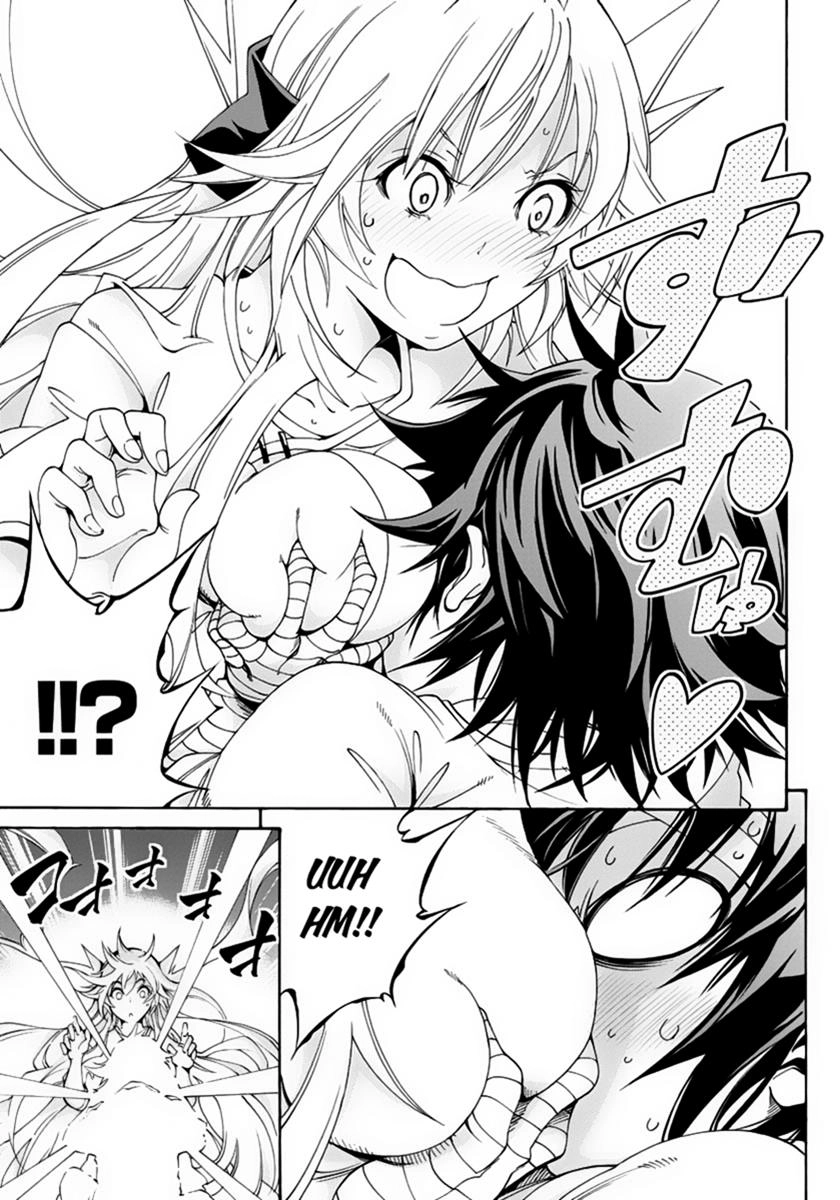 Rising X Rydeen Chapter 9 - 26