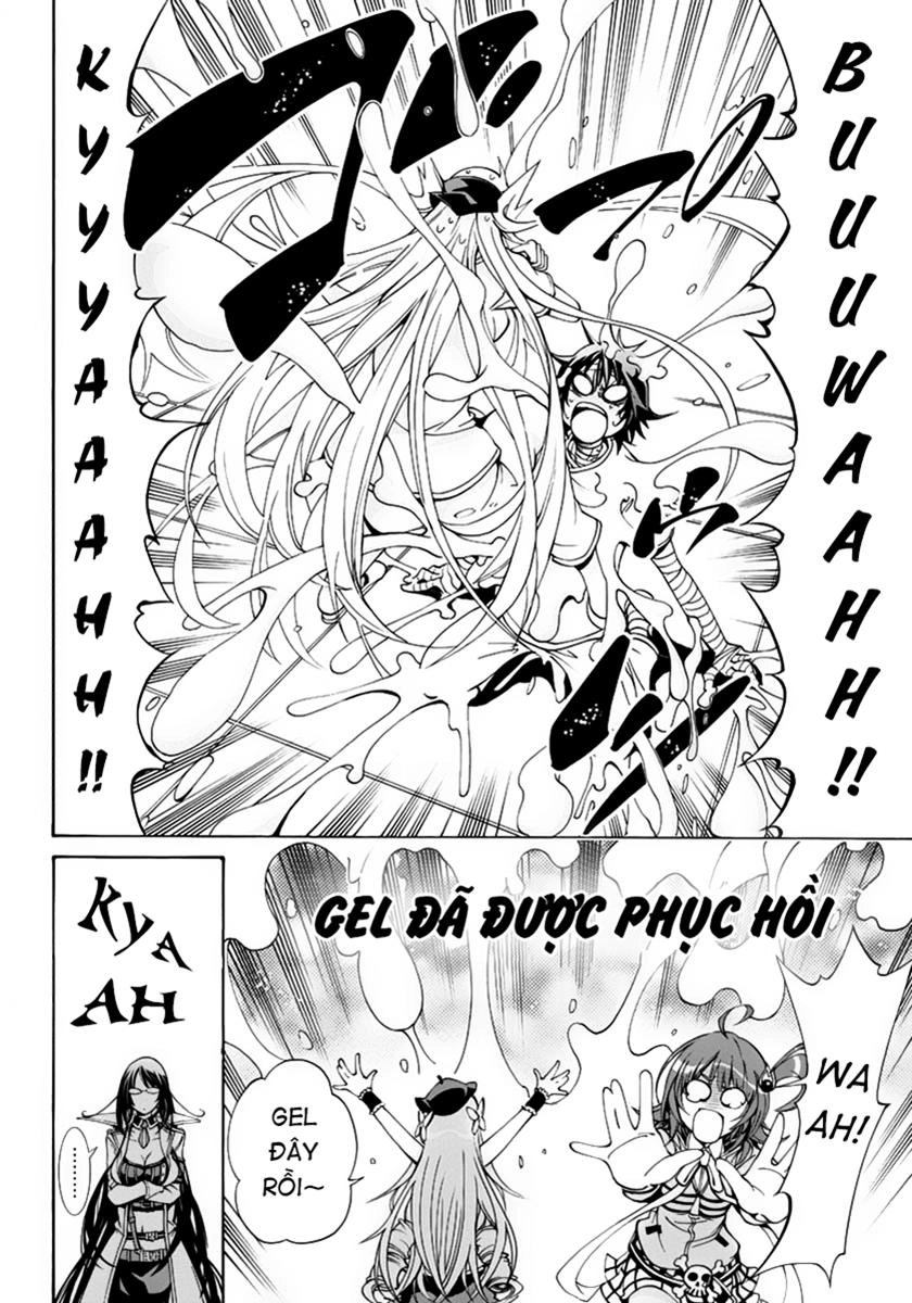 Rising X Rydeen Chapter 9 - 27