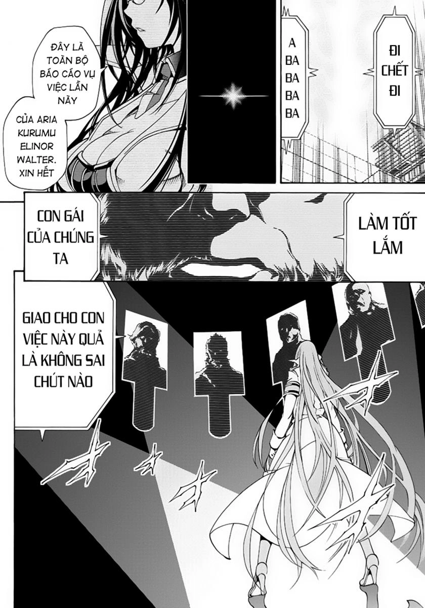Rising X Rydeen Chapter 9 - 29