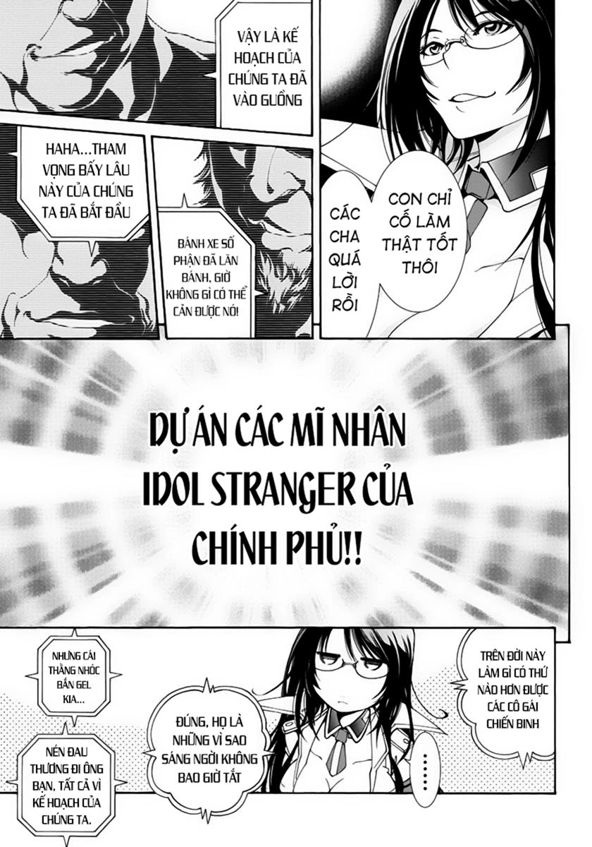 Rising X Rydeen Chapter 9 - 30