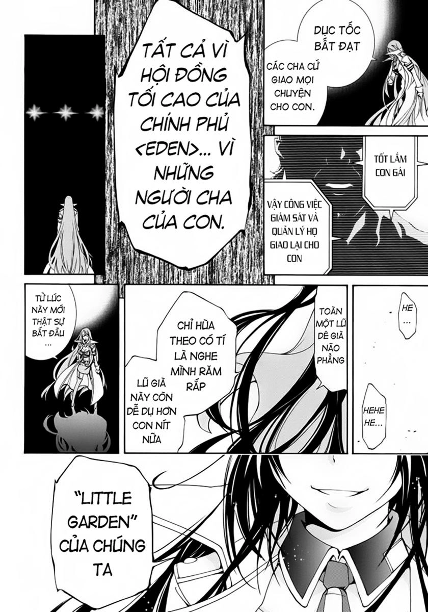 Rising X Rydeen Chapter 9 - 31