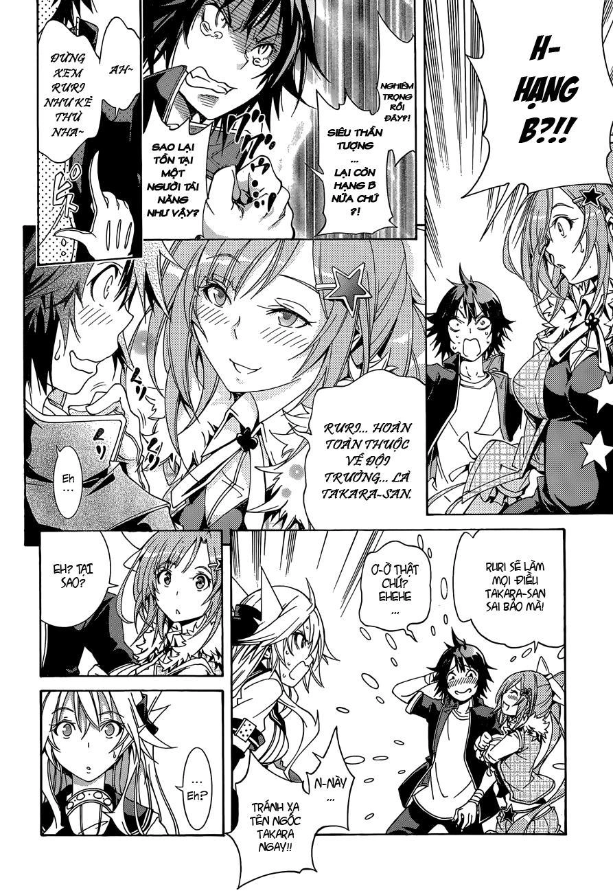 Rising X Rydeen Chapter 11 - 3