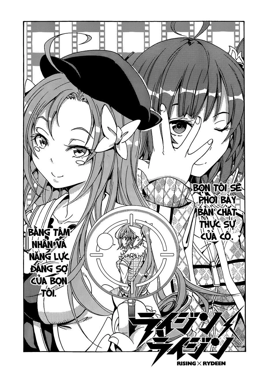 Rising X Rydeen Chapter 11 - 6