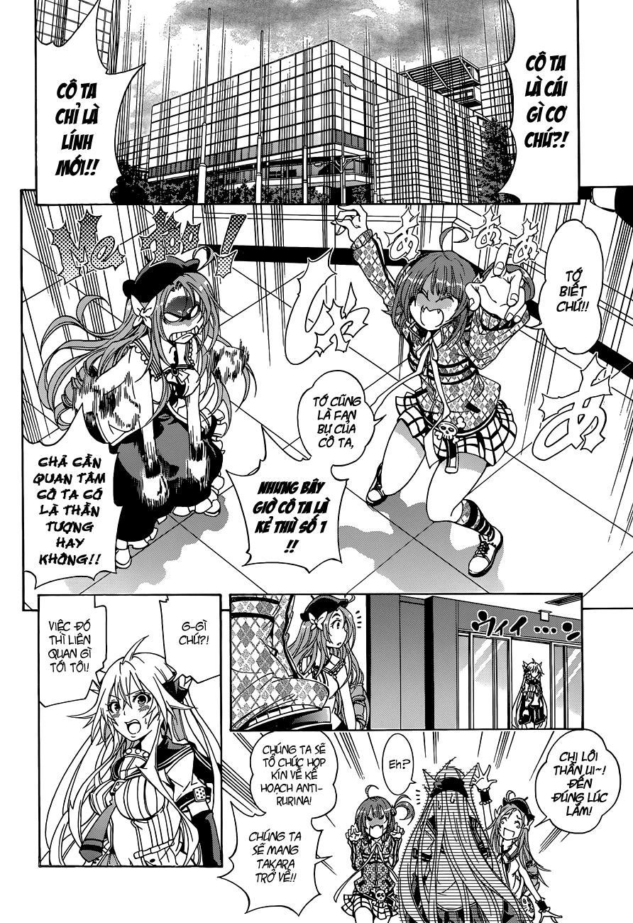 Rising X Rydeen Chapter 11 - 7