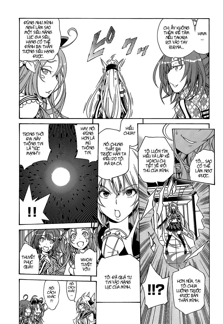 Rising X Rydeen Chapter 11 - 8