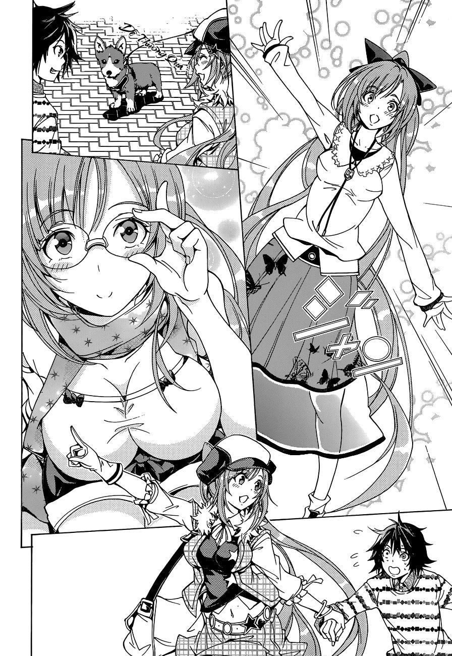 Rising X Rydeen Chapter 11 - 15