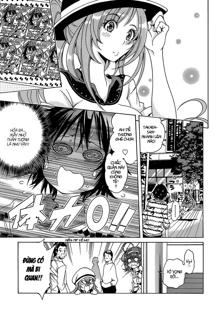 Rising X Rydeen Chapter 11 - 16