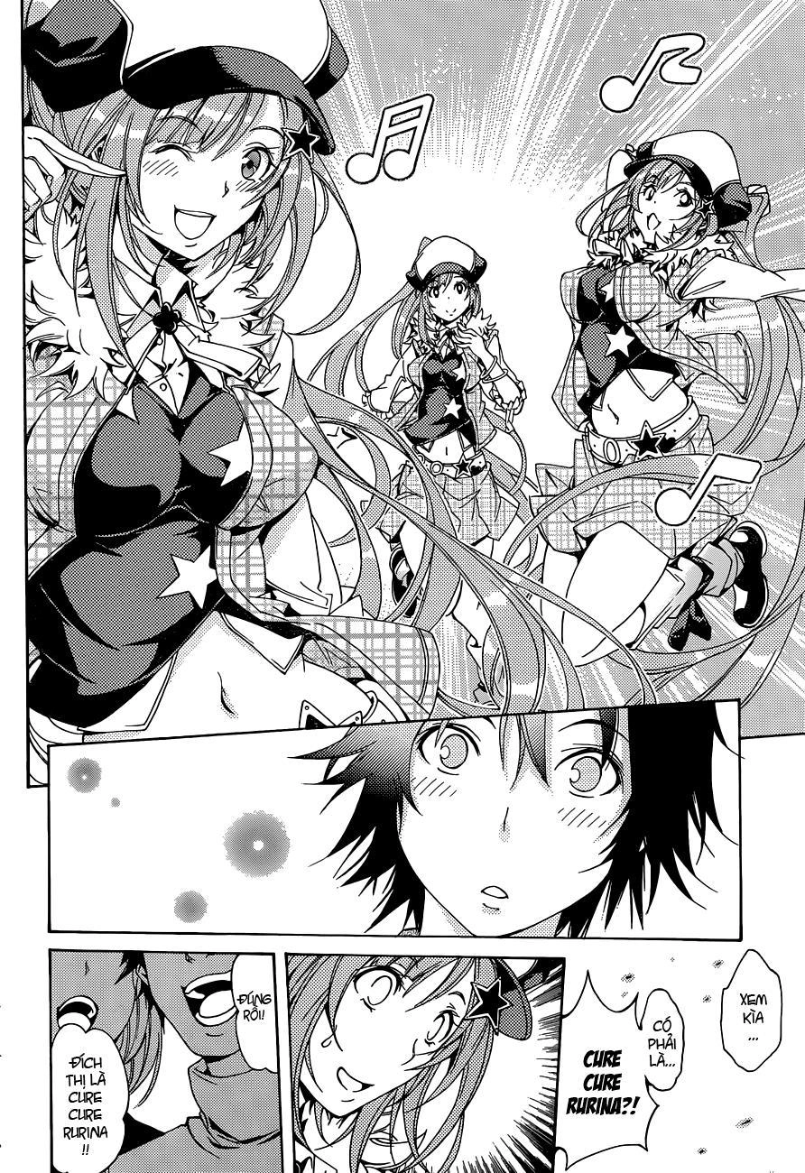 Rising X Rydeen Chapter 11 - 19