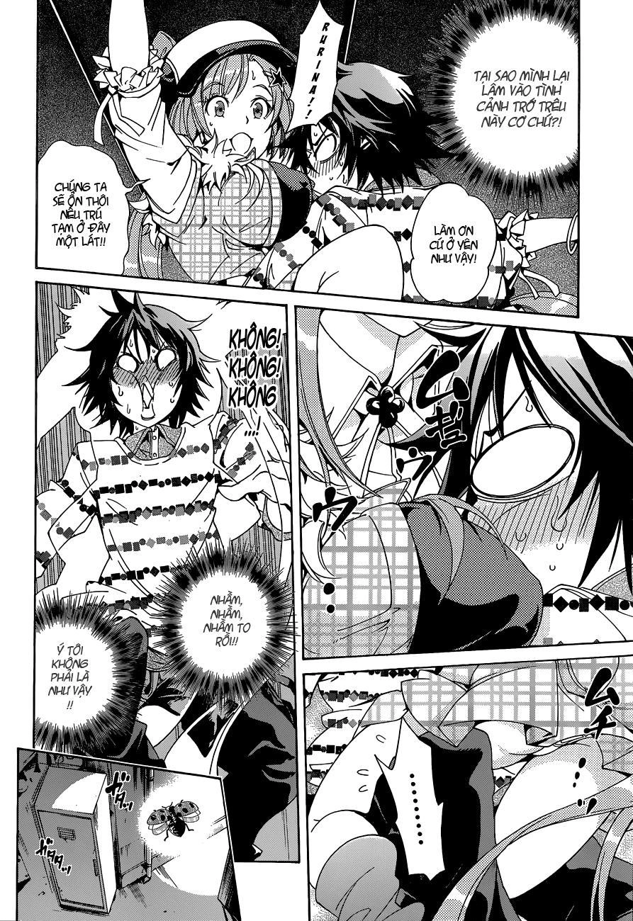 Rising X Rydeen Chapter 11 - 23