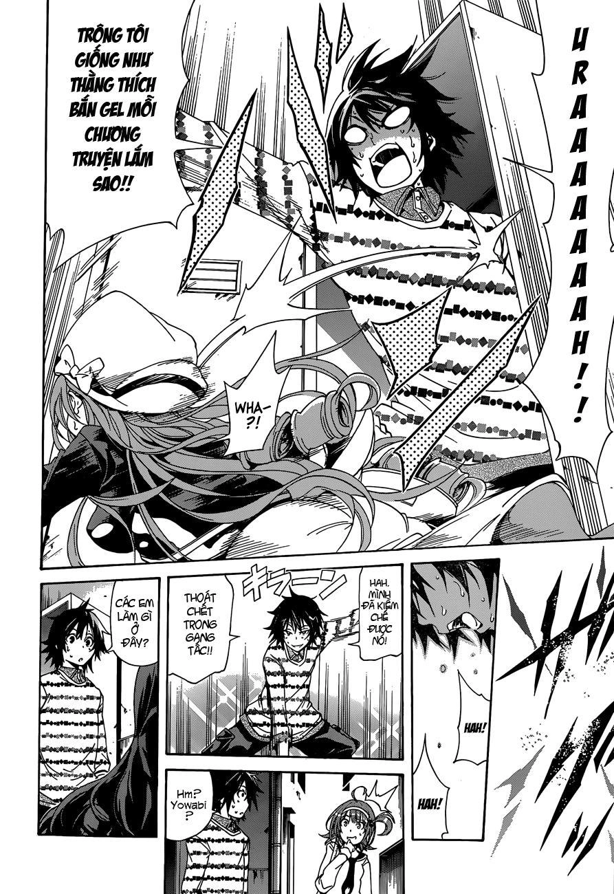 Rising X Rydeen Chapter 11 - 25