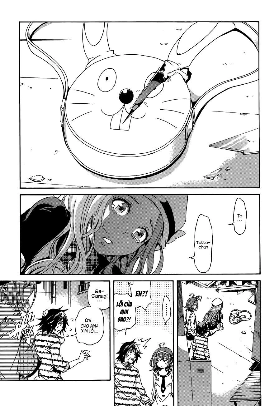 Rising X Rydeen Chapter 11 - 26