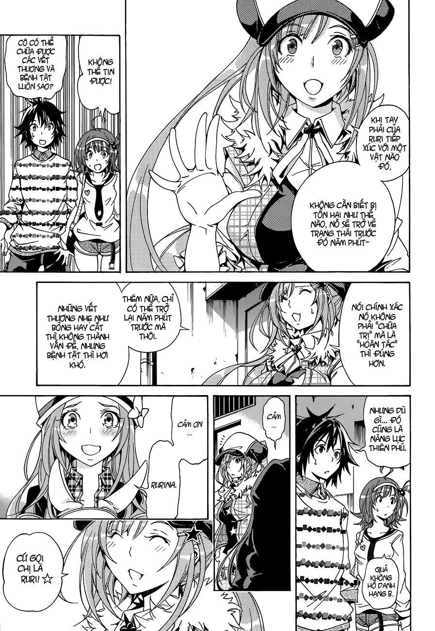 Rising X Rydeen Chapter 11 - 29