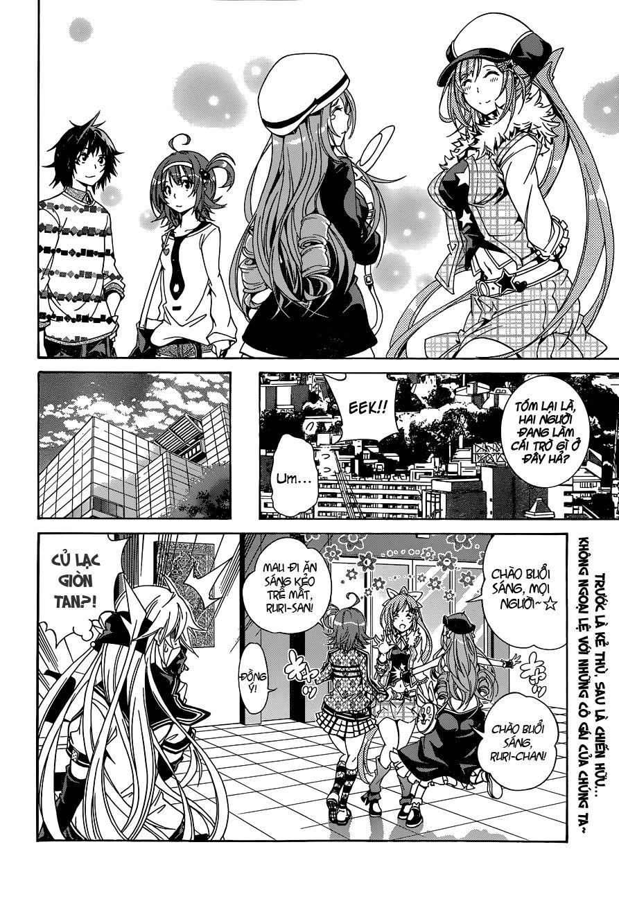 Rising X Rydeen Chapter 11 - 30